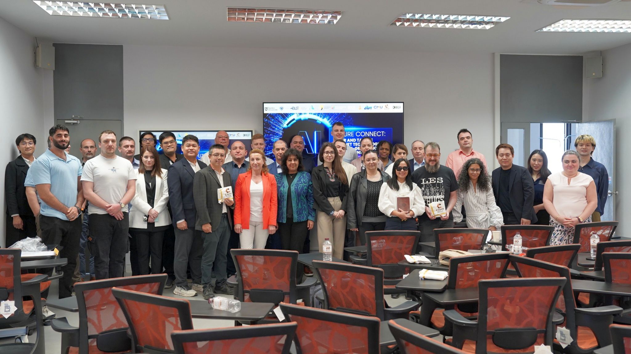 КОНФЕРЕНЦИИ В ТАЙЛАНД 1