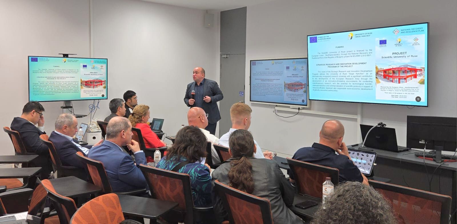 КОНФЕРЕНЦИИ В ТАЙЛАНД 5